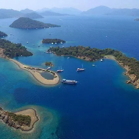 Muc Yachting 1 Botel Fethiye